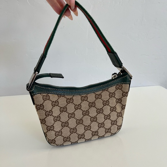 Auth VTG GUCCI Mini Bag - Picture 5 of 12